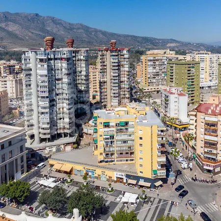 Lejlighed Buen Consejo Torremolinos