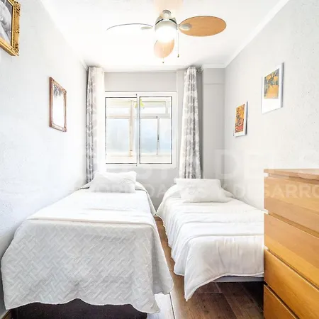 아파트 Buen Consejo 토레몰리노스