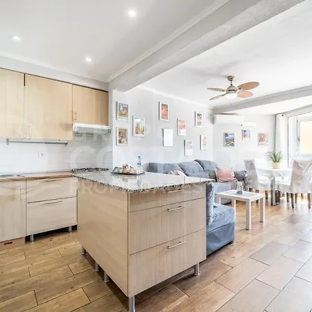 Lejlighed Buen Consejo Torremolinos