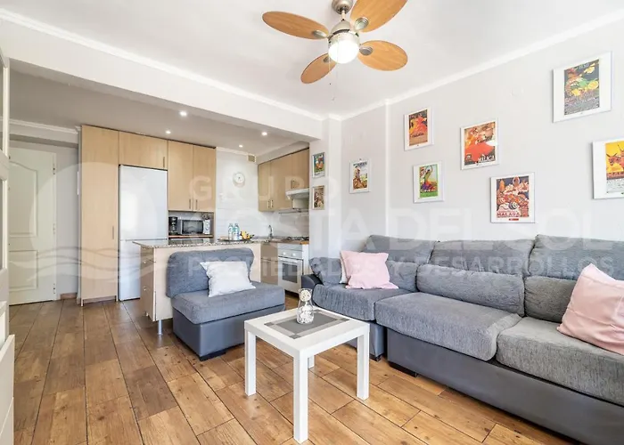 Buen Consejo Lejlighed