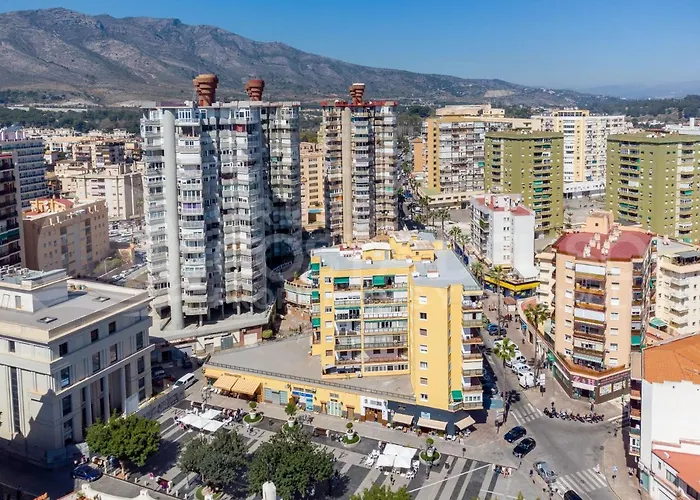 Appartement Buen Consejo Torremolinos