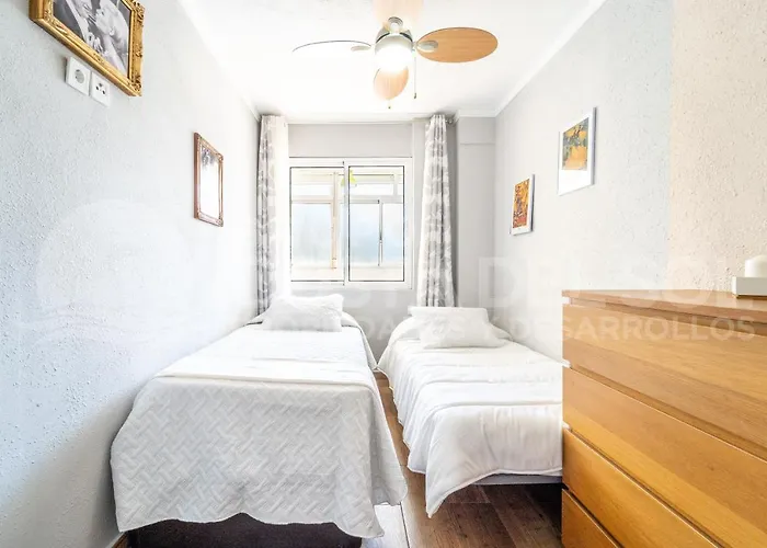 Appartement Buen Consejo Torremolinos