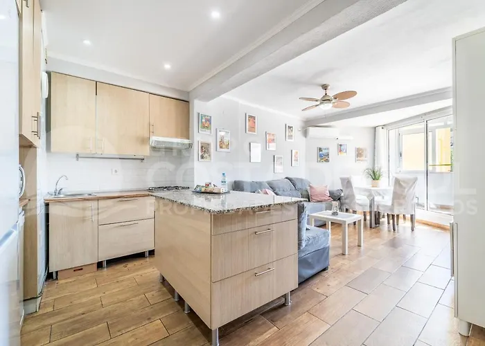 Appartement Buen Consejo Torremolinos