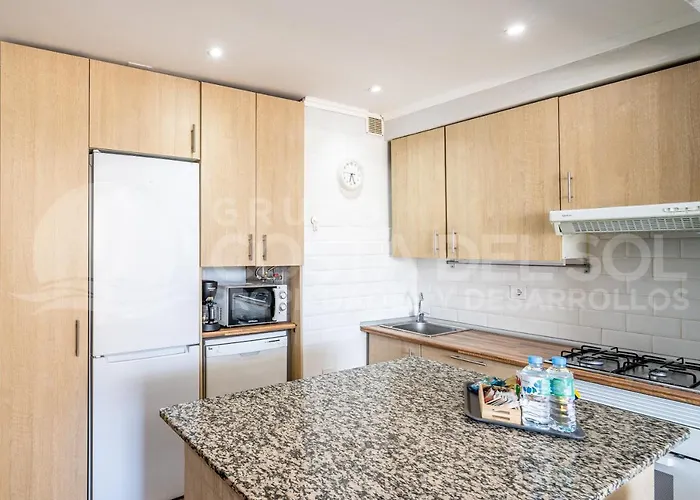 Buen Consejo Lejlighed *