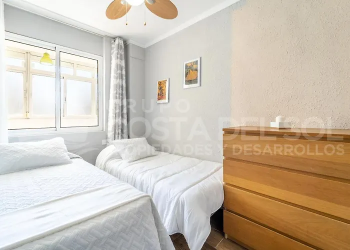 Appartement Buen Consejo Torremolinos